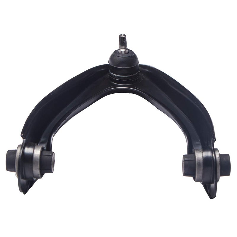 AUQDD Front Upper Control Arm and Ball Joint Assembly Compatible 1997 1998 1999 2000 2001 Honda CR-V Driver Passenger Side AUQDD 2PCS K80883 K80884 Left Right Professional Suspension - Image 2